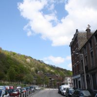 Rue Potay - Vue depuis le bâtiment