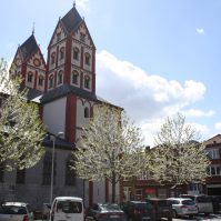 Rue Potay - Les alentours