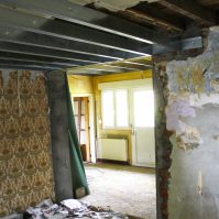 Rénovation d’une maison unifamiliale