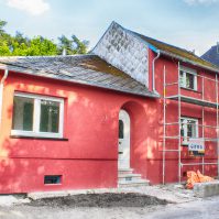 Rénovation d’une maison unifamiliale