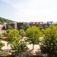 Hors Chateau penthouse - Vue