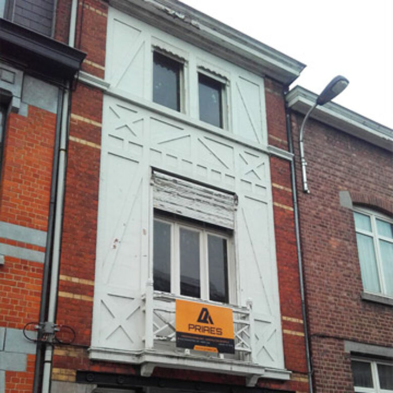 Rénovation façade et intérieur d’une maison unifamiliale