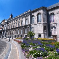 Liège - Palais de justice