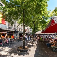 Liège - Place du marché