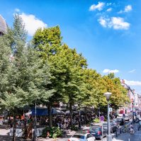 Liège - Place du marché