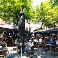 Liège - Place du marché