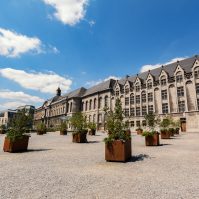 Liège - Palais de justice