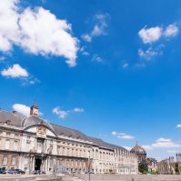 Liège - Palais de justice