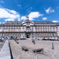 Liège - Palais de justice