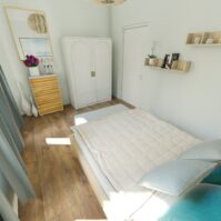 Logement 4 - Chambre